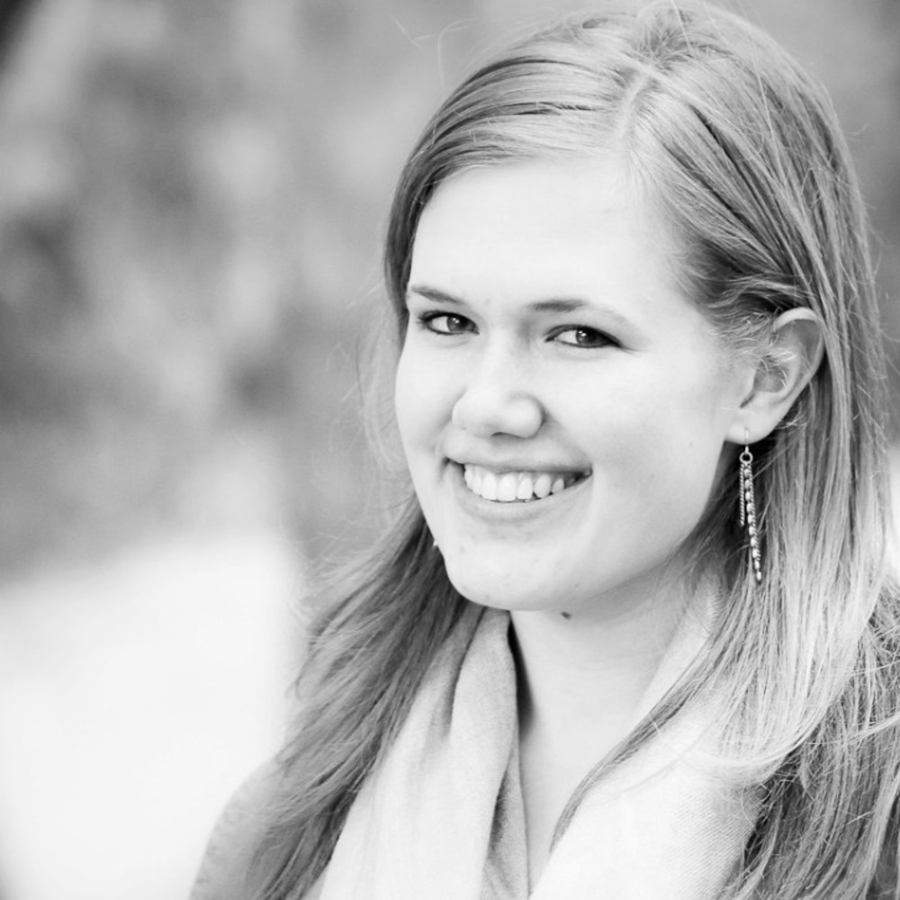 Meet your Posher, Rebecca